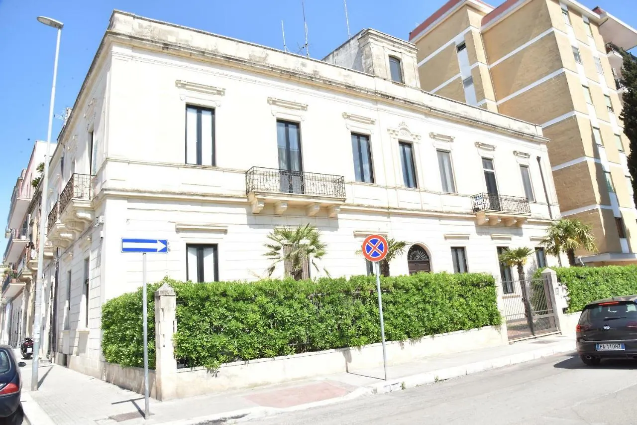 Sogni D\'Oro Lecce location